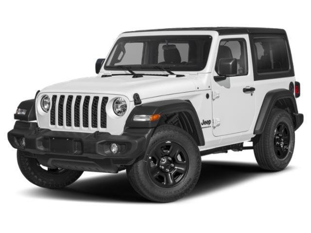 new 2025 Jeep Wrangler car, priced at $35,363
