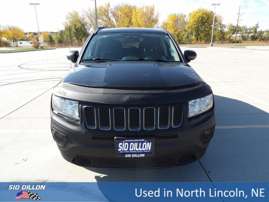 used 2012 Jeep Compass car, priced at $9,793