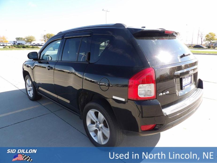 used 2012 Jeep Compass car, priced at $9,793