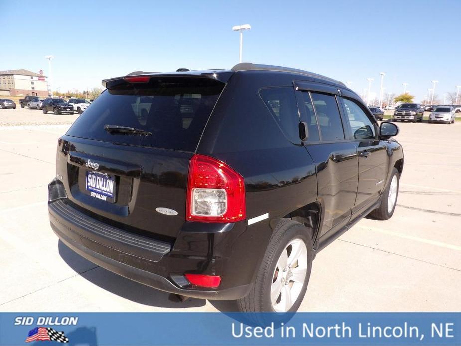 used 2012 Jeep Compass car, priced at $9,793