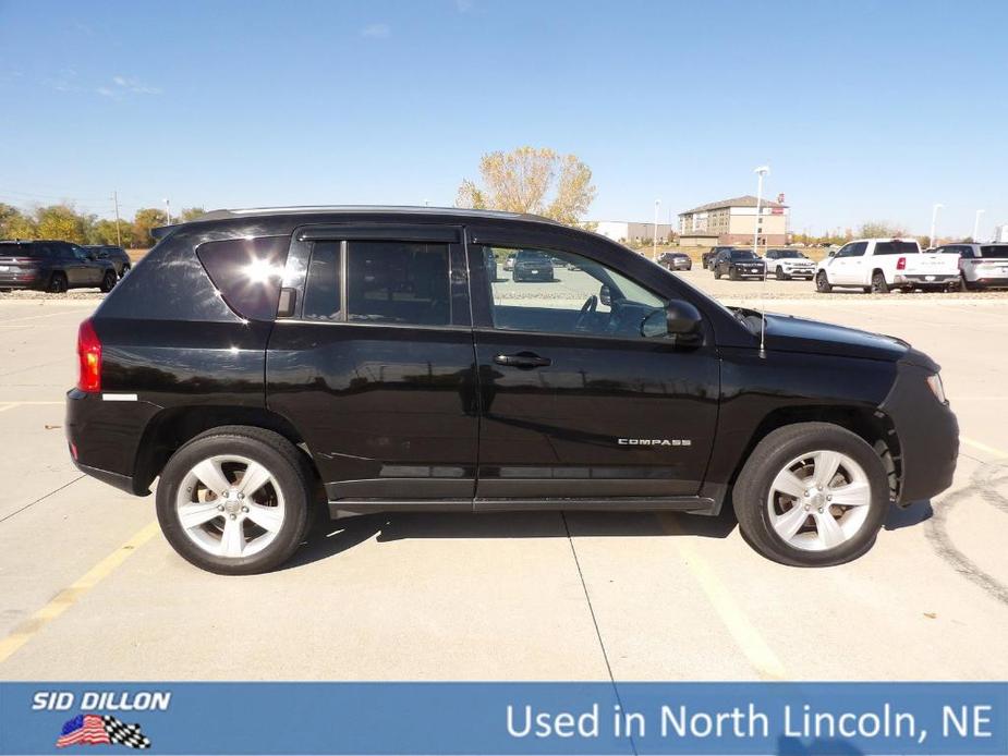 used 2012 Jeep Compass car, priced at $9,793