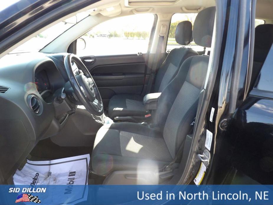 used 2012 Jeep Compass car, priced at $9,793