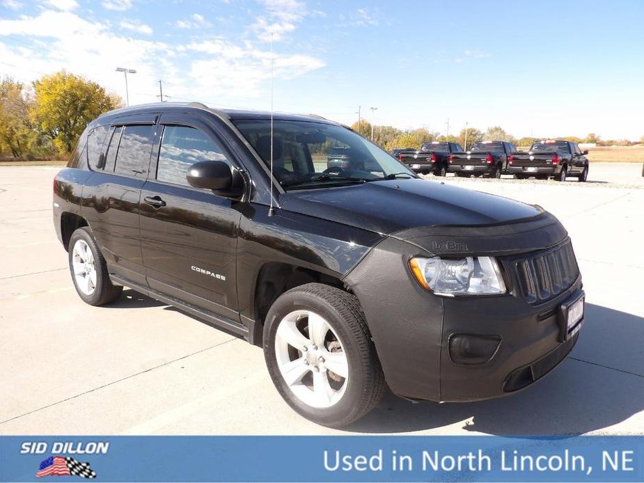 used 2012 Jeep Compass car, priced at $9,793