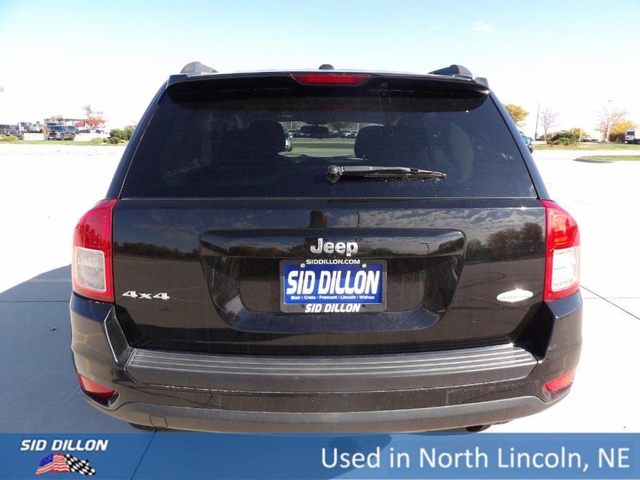 used 2012 Jeep Compass car, priced at $9,793