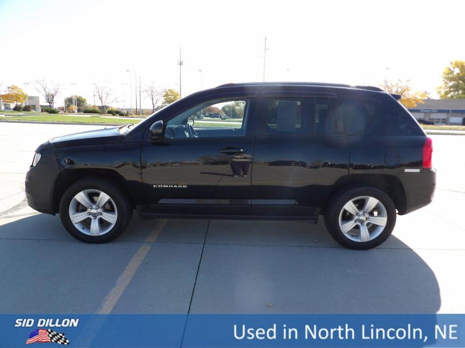 used 2012 Jeep Compass car, priced at $9,793