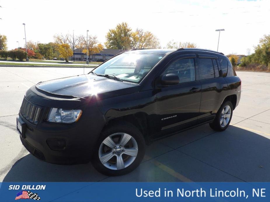 used 2012 Jeep Compass car, priced at $9,793