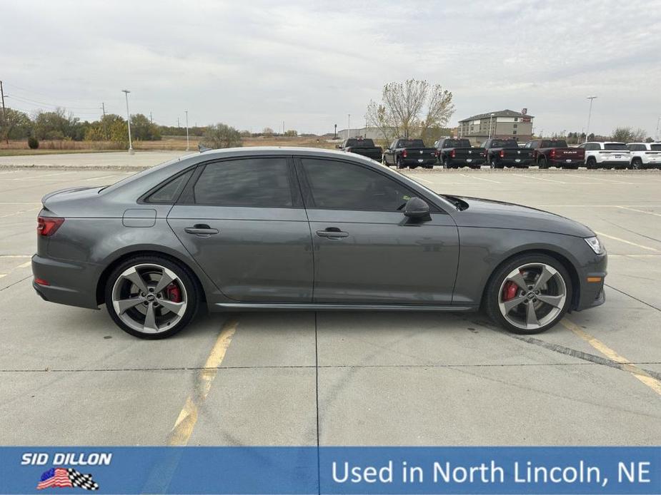 used 2019 Audi S4 car, priced at $33,893