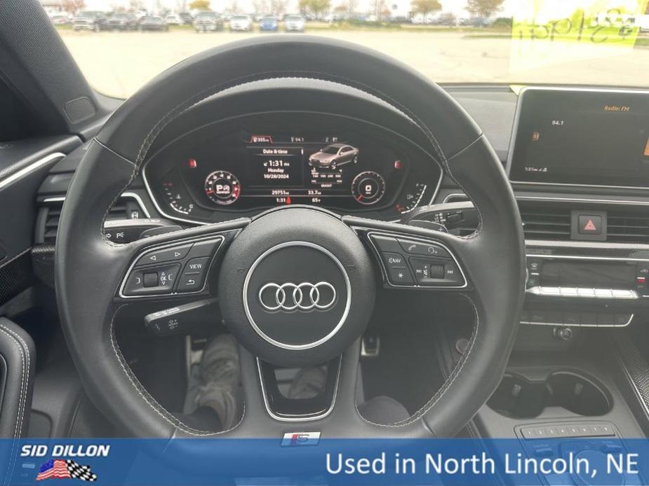 used 2019 Audi S4 car, priced at $33,893