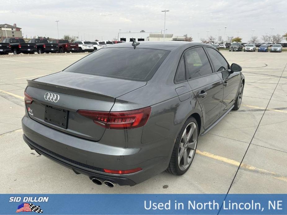 used 2019 Audi S4 car, priced at $33,893