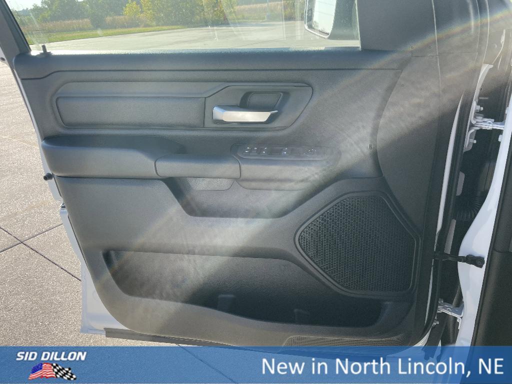 new 2025 Ram 1500 car, priced at $41,800