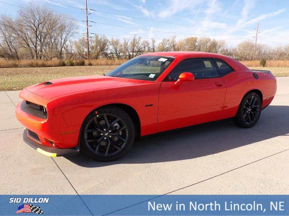 new 2023 Dodge Challenger car, priced at $38,595