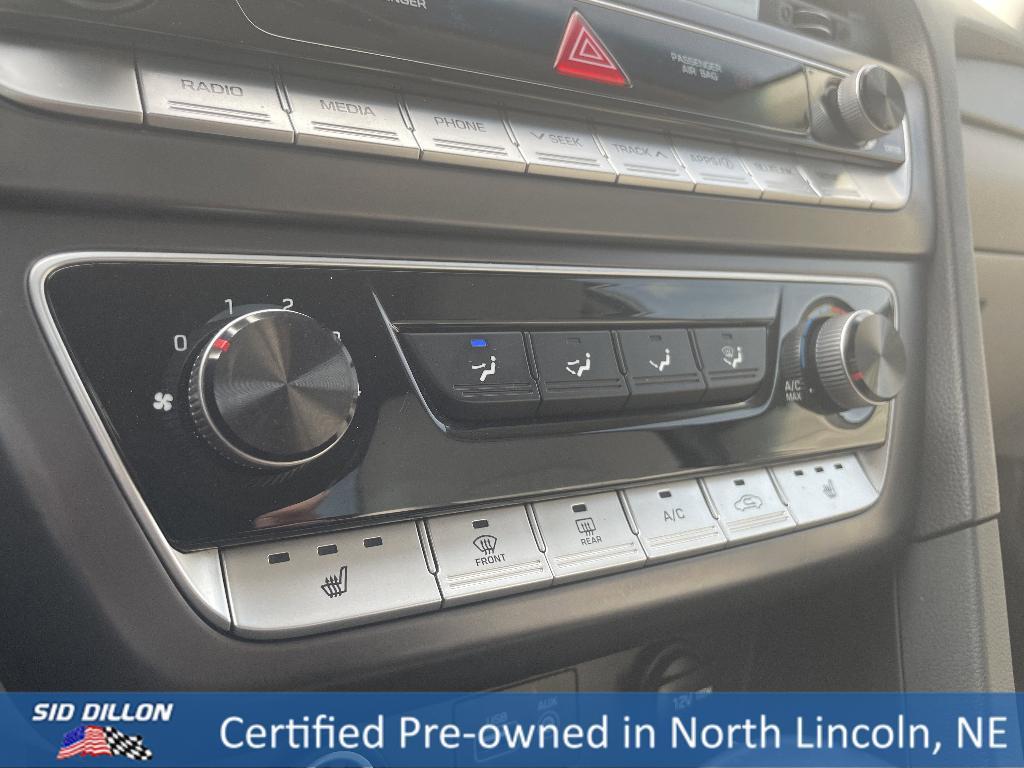 used 2018 Hyundai Sonata car, priced at $16,892