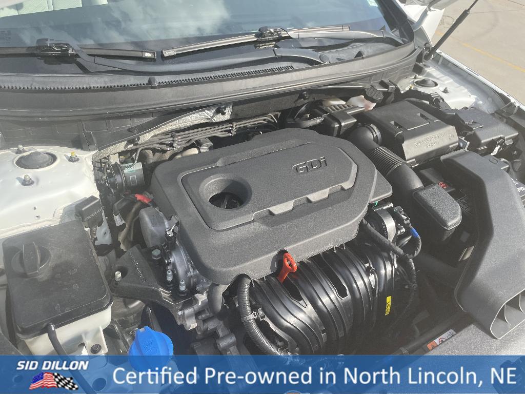 used 2018 Hyundai Sonata car, priced at $16,892