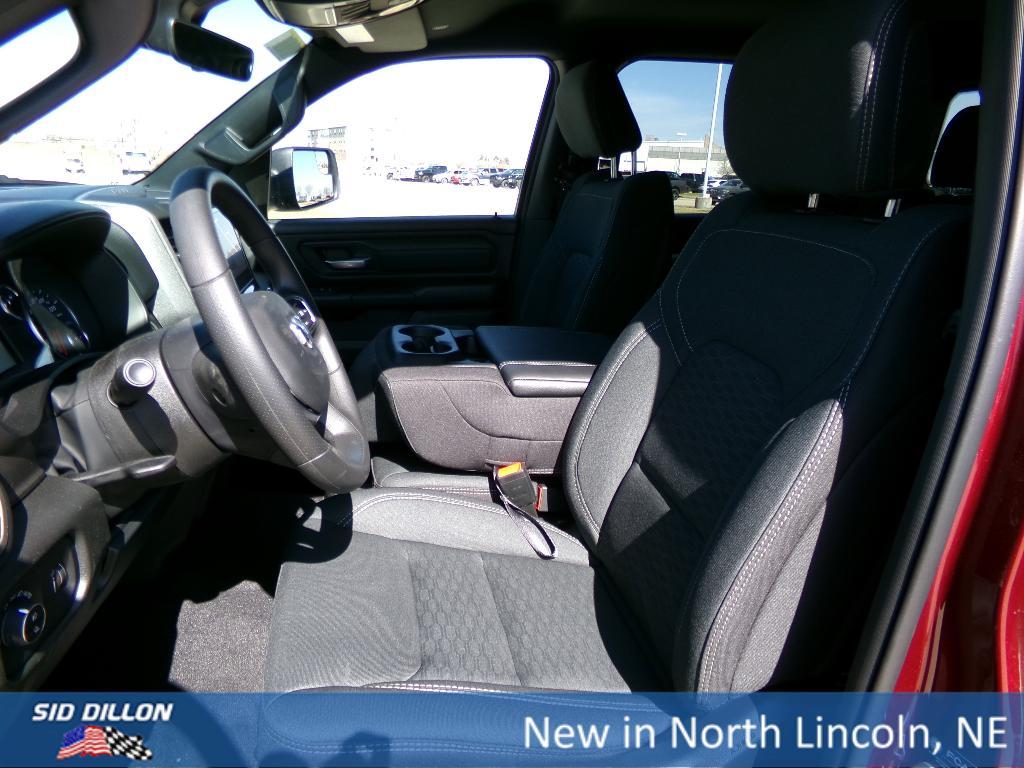 new 2025 Ram 1500 car, priced at $41,324