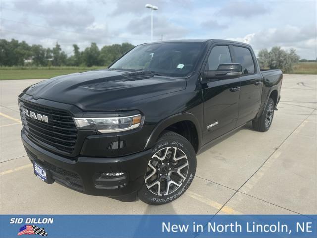 new 2025 Ram 1500 car, priced at $54,404