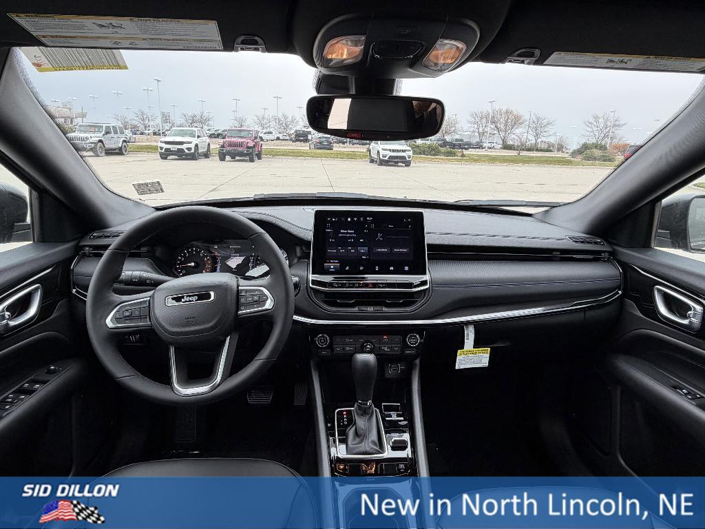 new 2026 Jeep Compass car, priced at $34,975