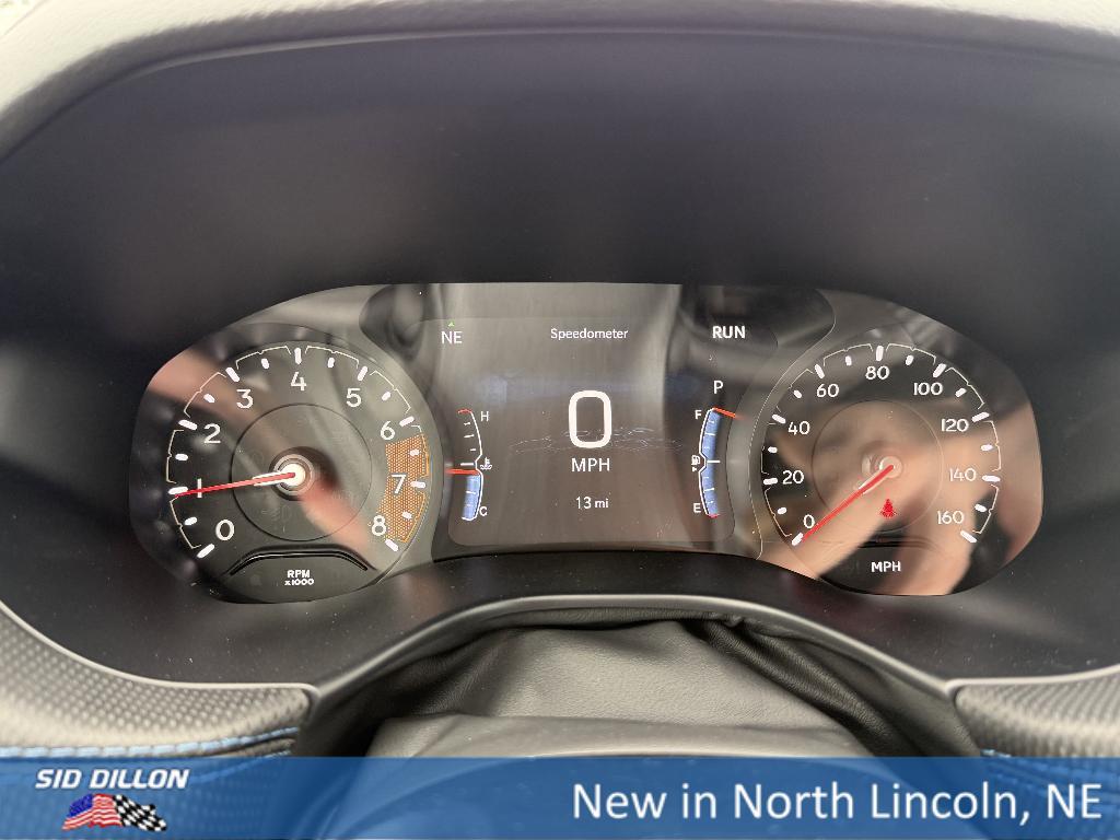 new 2026 Jeep Compass car, priced at $34,975