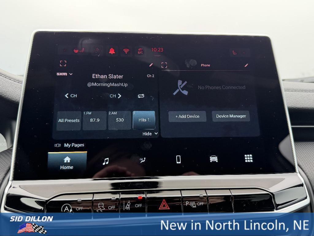 new 2026 Jeep Compass car, priced at $34,975