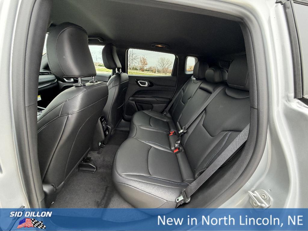 new 2026 Jeep Compass car, priced at $34,975
