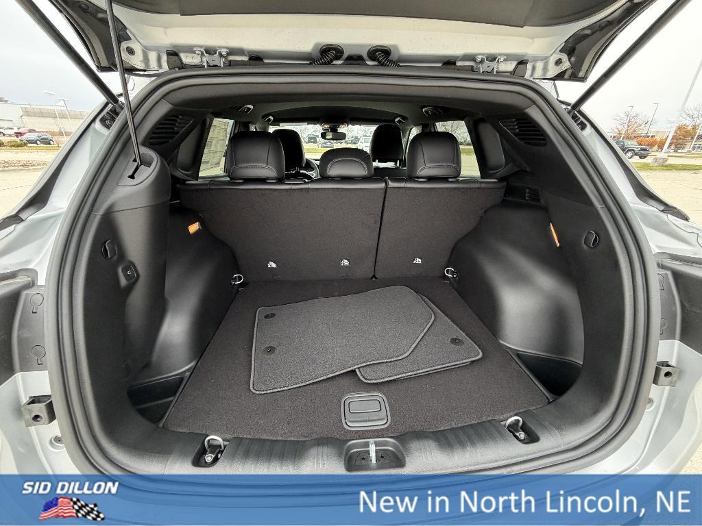 new 2026 Jeep Compass car, priced at $34,975