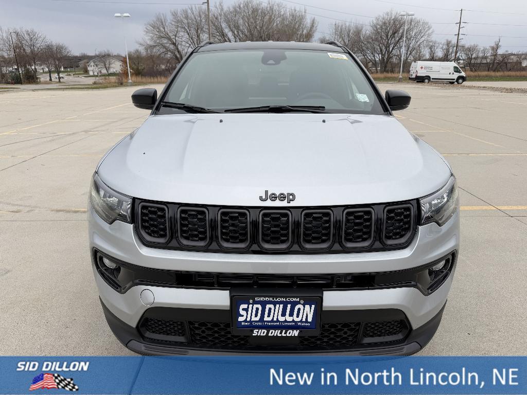 new 2026 Jeep Compass car, priced at $34,975