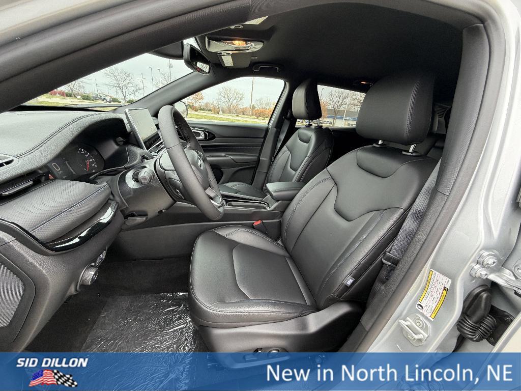 new 2026 Jeep Compass car, priced at $34,975