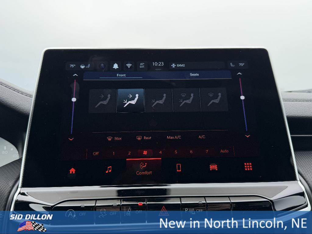 new 2026 Jeep Compass car, priced at $34,975