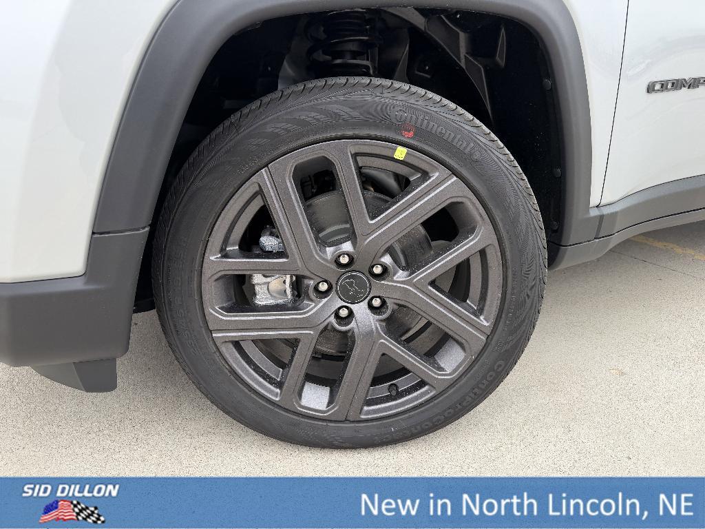 new 2026 Jeep Compass car, priced at $34,975