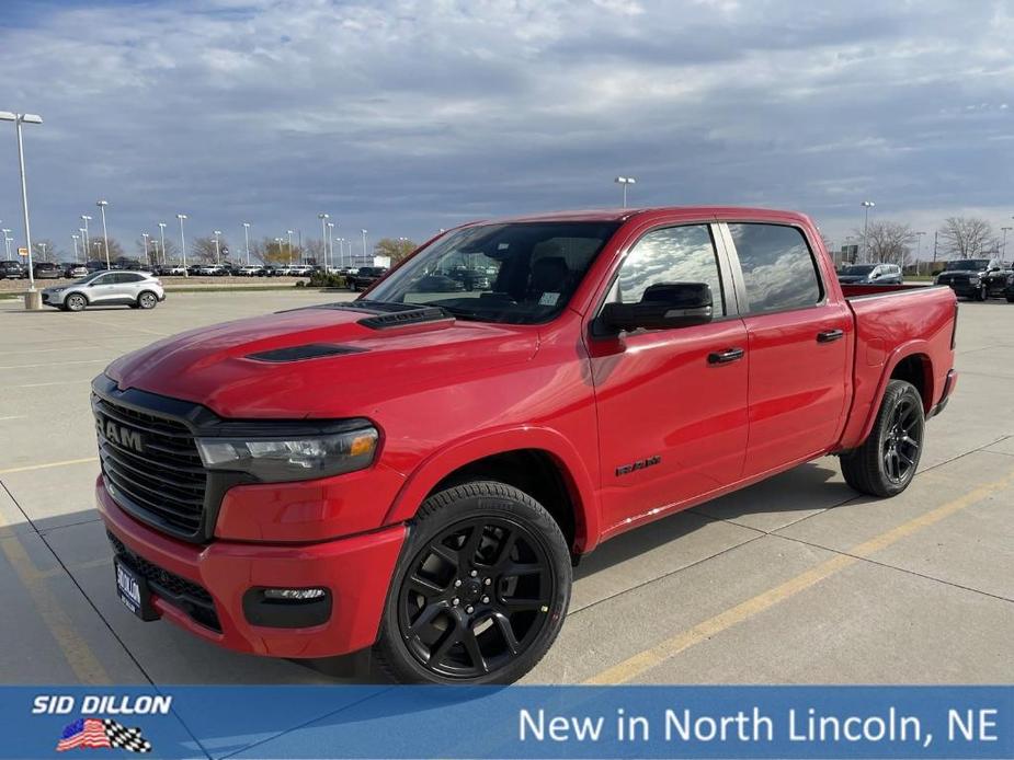 new 2025 Ram 1500 car, priced at $62,715