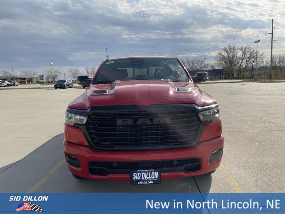 new 2025 Ram 1500 car, priced at $62,715