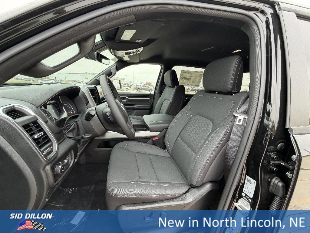 new 2025 Ram 1500 car, priced at $46,316