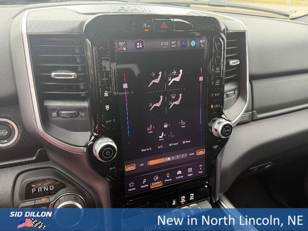 new 2025 Ram 1500 car, priced at $46,316