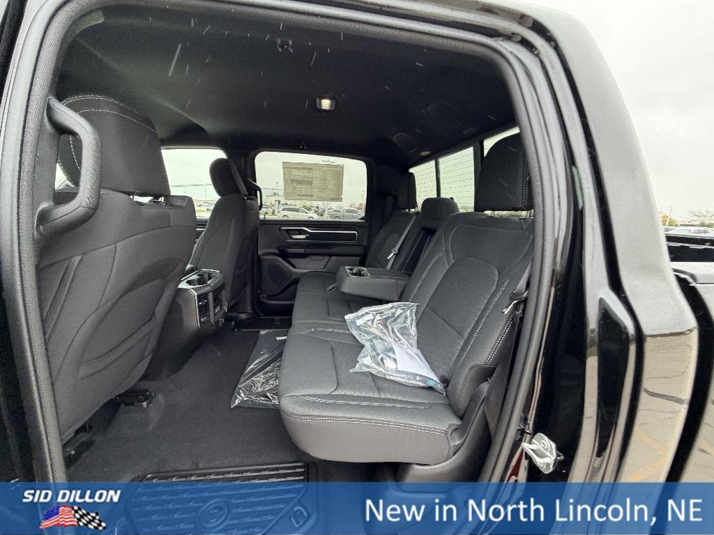 new 2025 Ram 1500 car, priced at $46,316