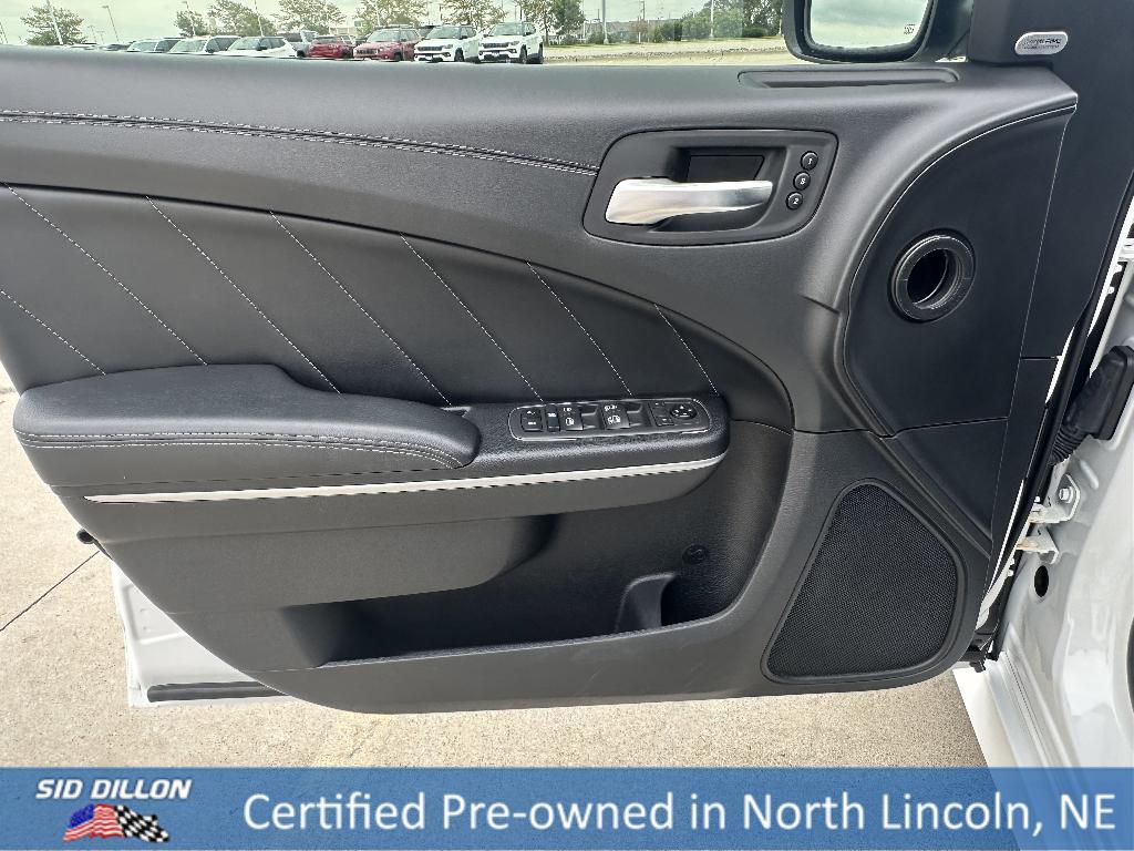 used 2020 Dodge Charger car, priced at $36,991
