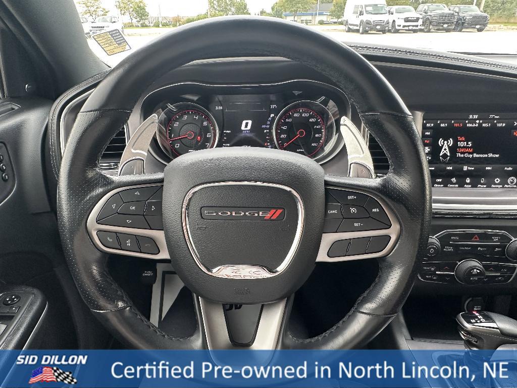 used 2020 Dodge Charger car, priced at $36,991