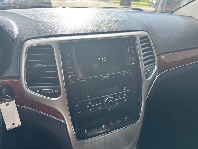 used 2013 Jeep Grand Cherokee car, priced at $13,500