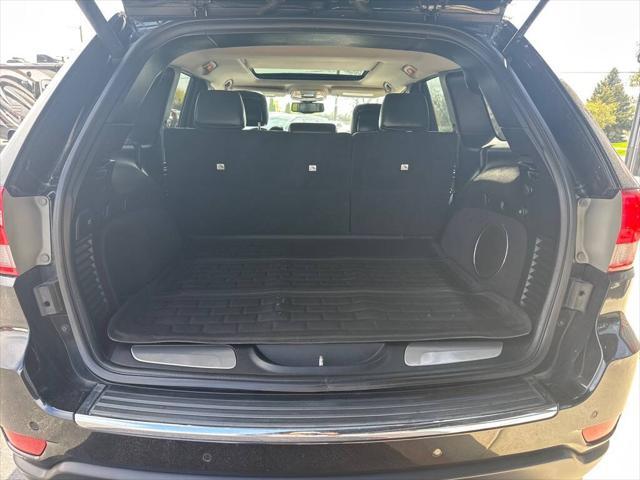 used 2013 Jeep Grand Cherokee car, priced at $13,500