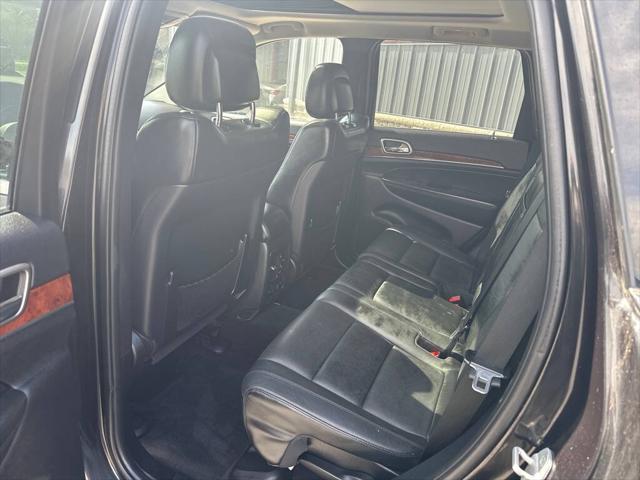 used 2013 Jeep Grand Cherokee car, priced at $13,500