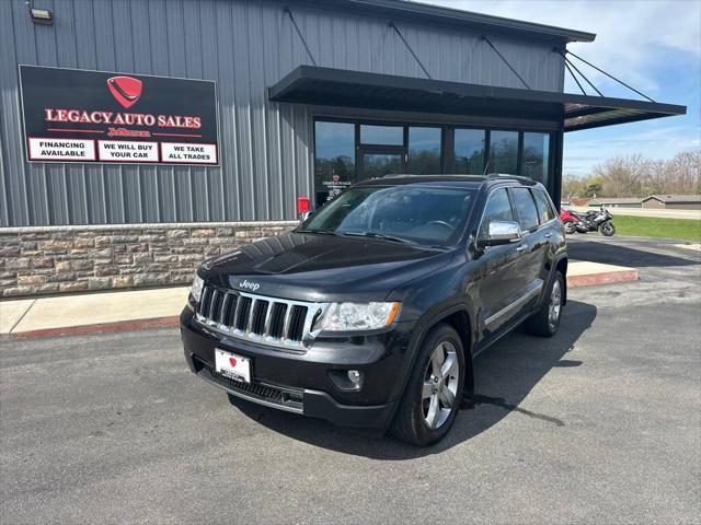 used 2013 Jeep Grand Cherokee car, priced at $13,500