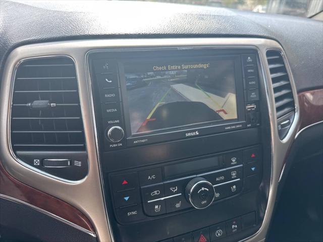 used 2013 Jeep Grand Cherokee car, priced at $13,500