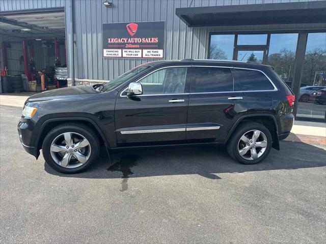 used 2013 Jeep Grand Cherokee car, priced at $13,500