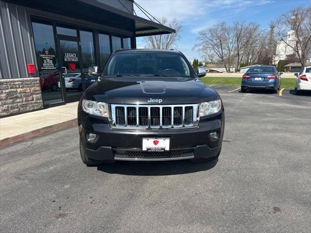 used 2013 Jeep Grand Cherokee car, priced at $13,500