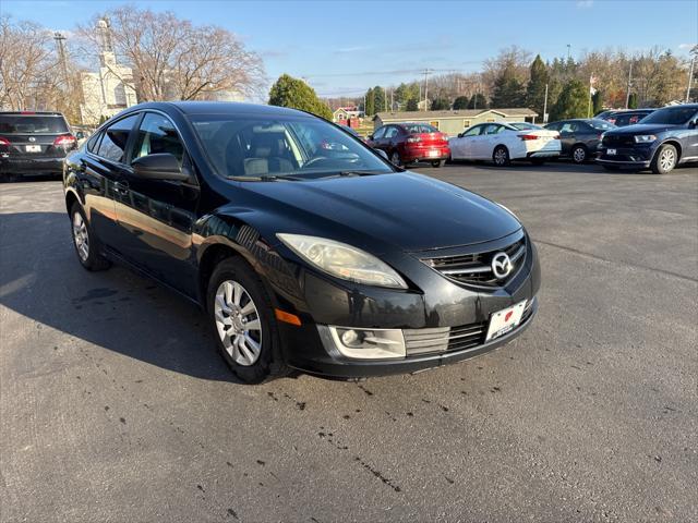 used 2013 Mazda Mazda6 car, priced at $8,555