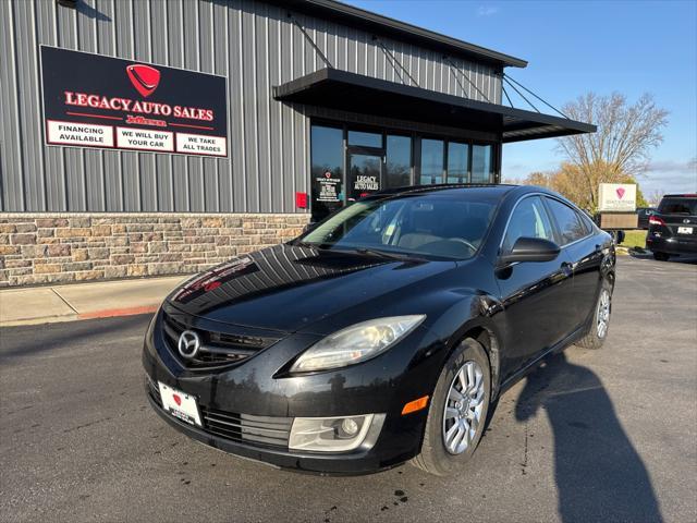 used 2013 Mazda Mazda6 car, priced at $8,555