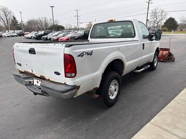 used 2004 Ford F-250 car, priced at $4,499