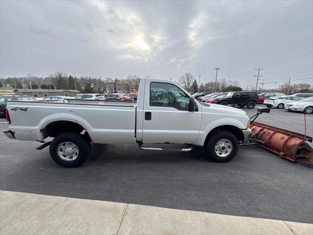 used 2004 Ford F-250 car, priced at $4,499