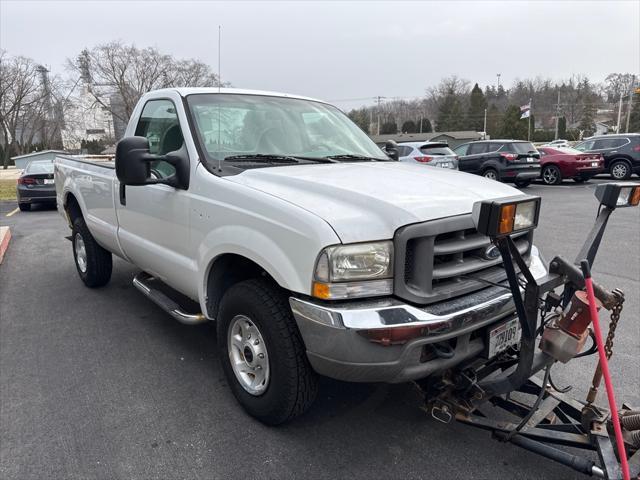 used 2004 Ford F-250 car, priced at $4,499