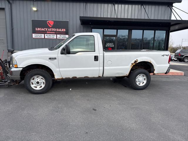 used 2004 Ford F-250 car, priced at $4,499