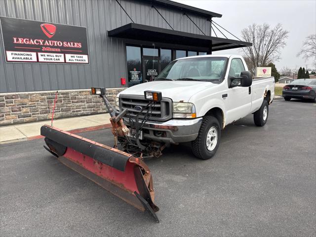 used 2004 Ford F-250 car, priced at $4,499