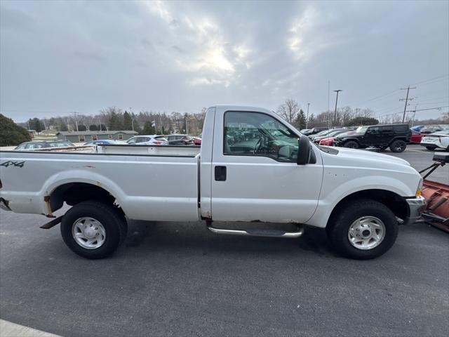 used 2004 Ford F-250 car, priced at $4,499